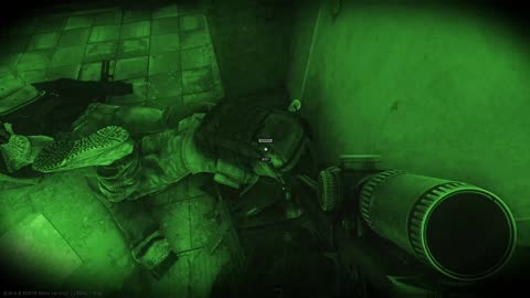 Escape From Tarkov PvE