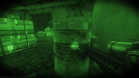 Escape From Tarkov PvE