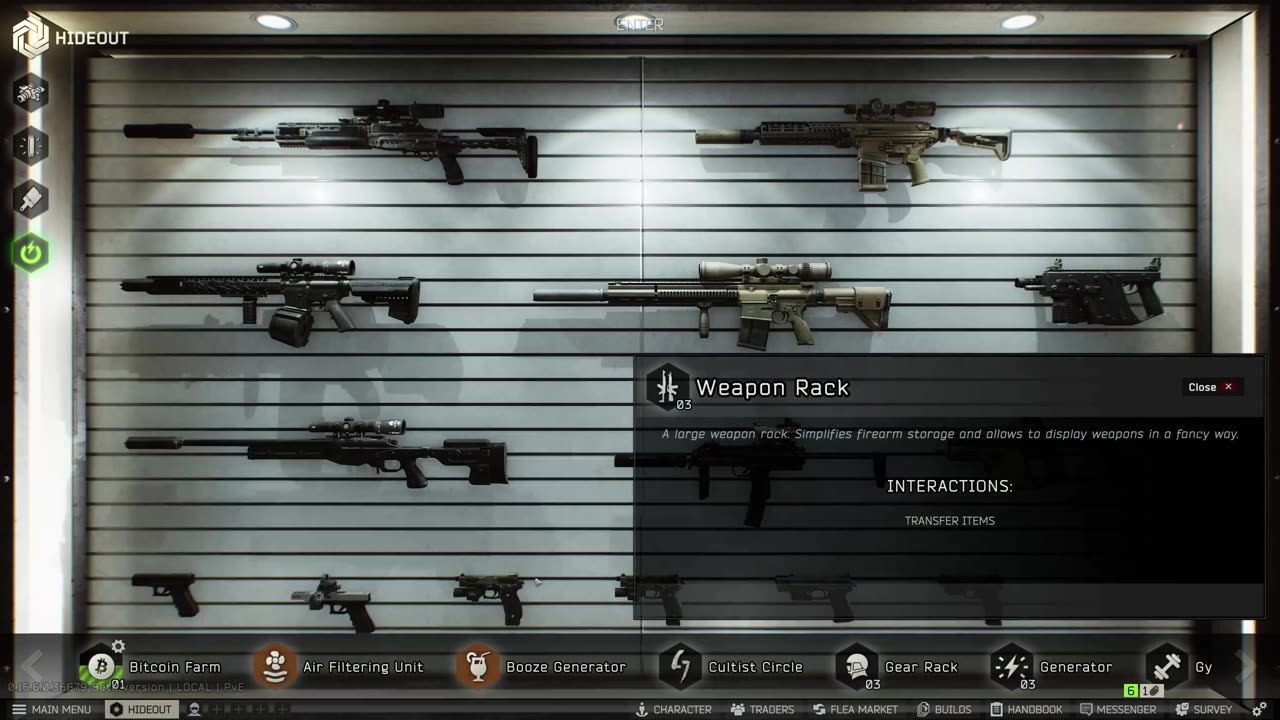 Escape From Tarkov PvE