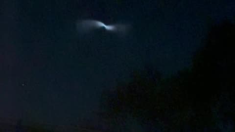 UFO Spotted in Mastic, Long Island