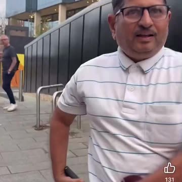 Indian pedo filming White children