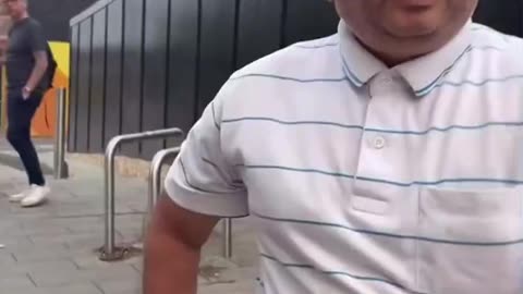 Indian pedo filming White children