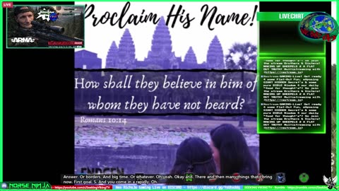 Norse Ninja Recon in the Everon Conflict in the Flat-Out Warzone | Arma Reforger