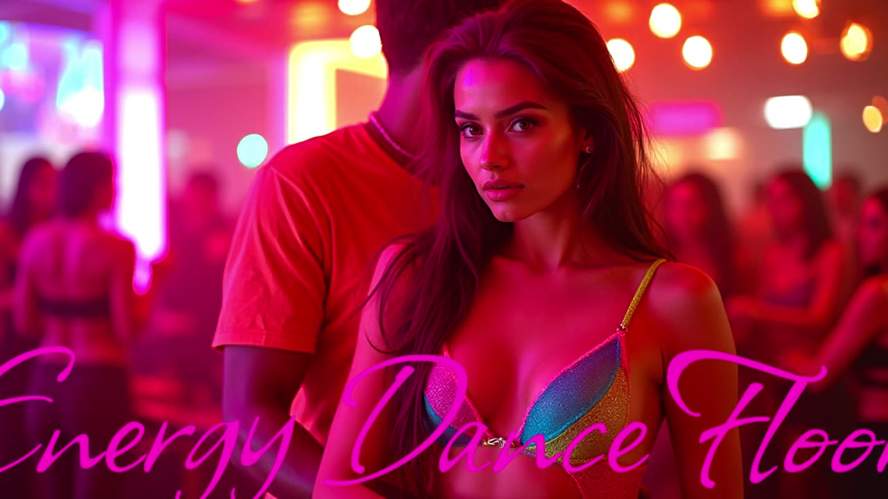 Electronic Music.Song Energy of the Dance Floor.
