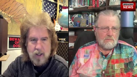 BREAKING NEWS !! ON THE BRINK...HOW CLOSE ARE WE TO WAR. WITH IRAN ? INTERVIEW WITH LARRY JOHNSON