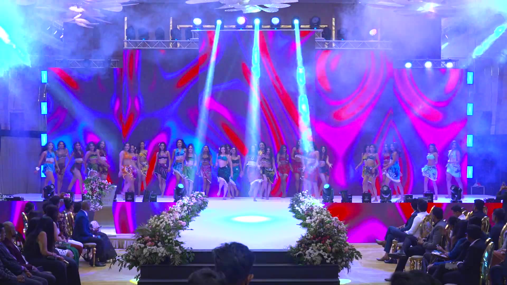Miss Teen Sri Lanka 2025 | Dance Segment