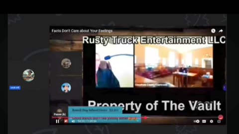 Ryan Upchurch Mom Stole $600,000+ (court coverage clip)