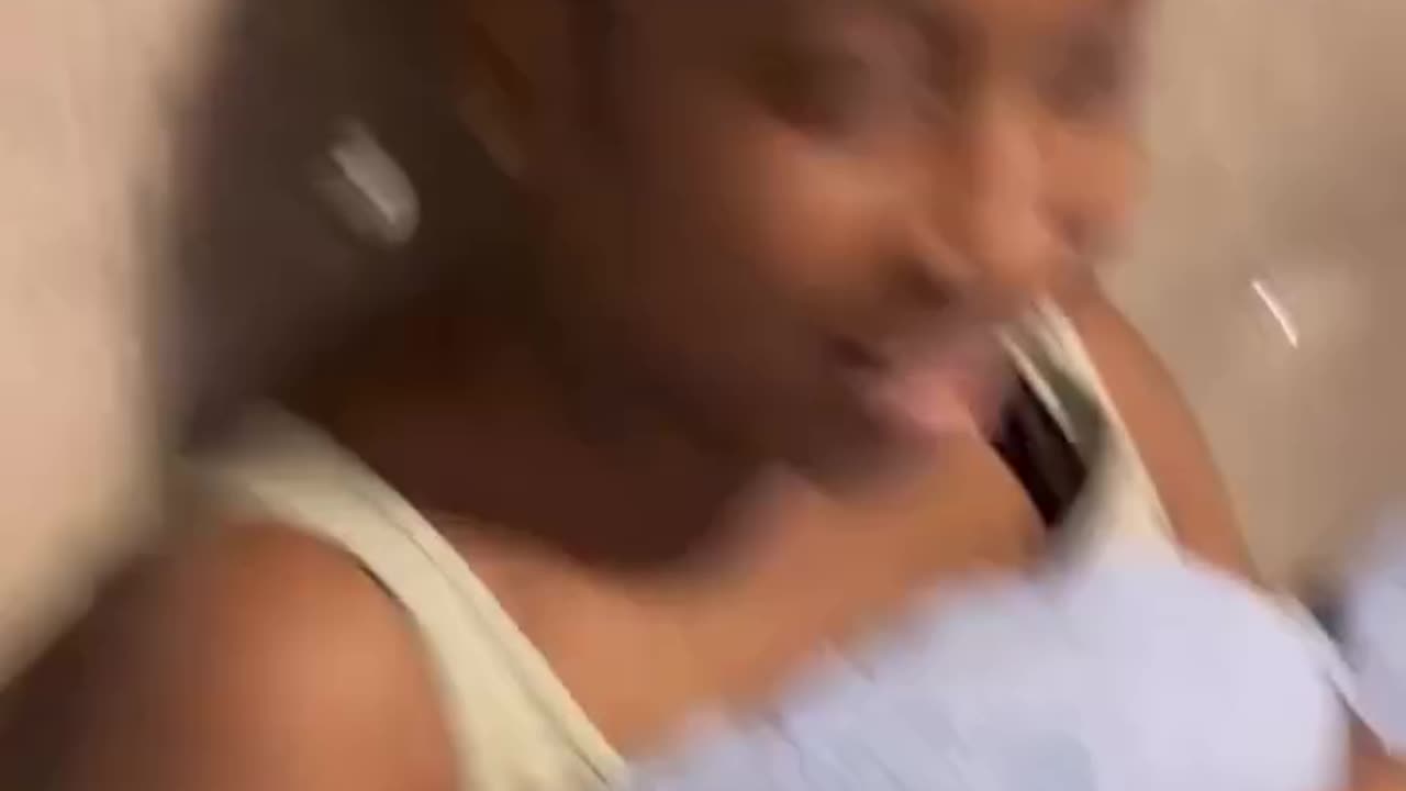 She said HIV is nothing like wow