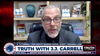 Truth with J.J. Carrell EP202 Unyielding Defenders: Blocking Trump’s 600,000 Chinese Students to Put American Kids First