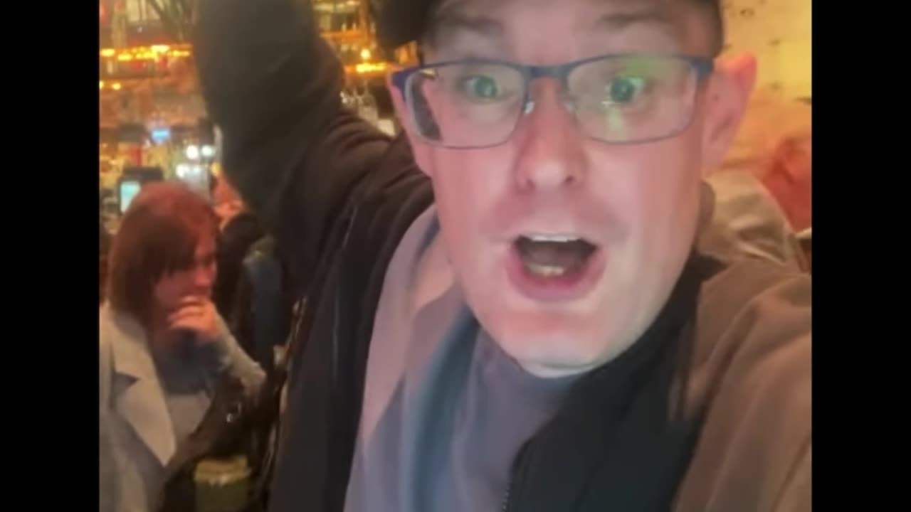 Racism is Ugly & It Don’t Get More Ugly Than Tim Eldridge With His Hitman Irish Tony
