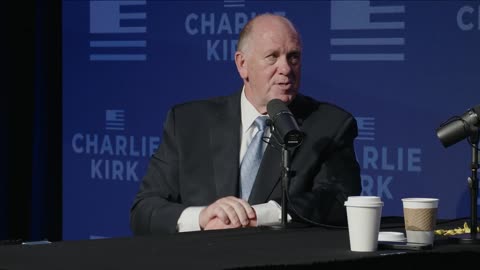 Tom Homan Exposes and Debunks the Media's Lies About Our Hero ICE Agents