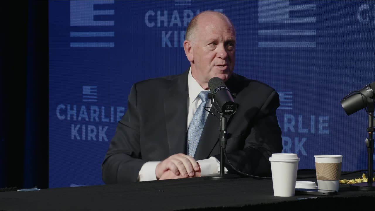 Tom Homan Exposes and Debunks the Media's Lies About Our Hero ICE Agents