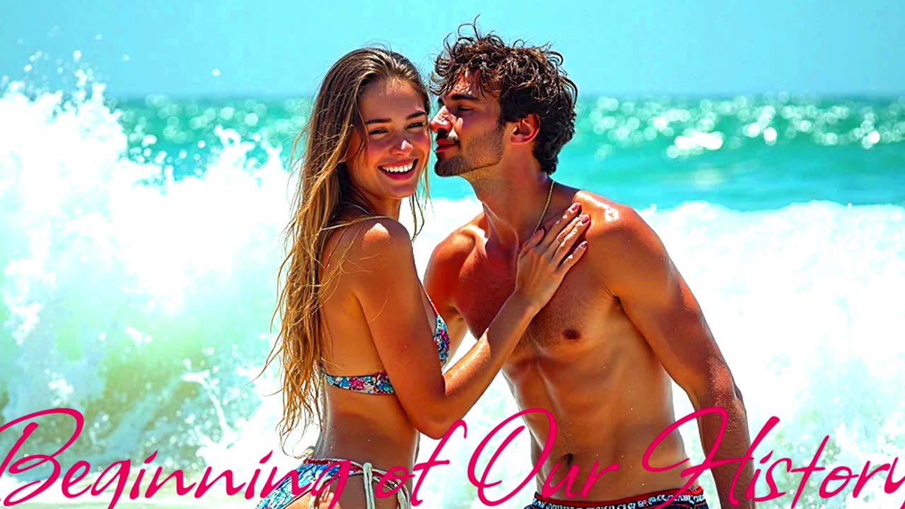 POP MUSIC. Song The Beginning of Our History.