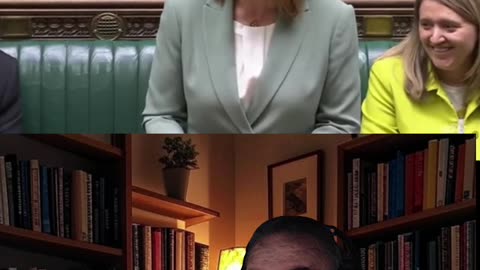 Reform call out Labour and Labour get upset about destroying the country