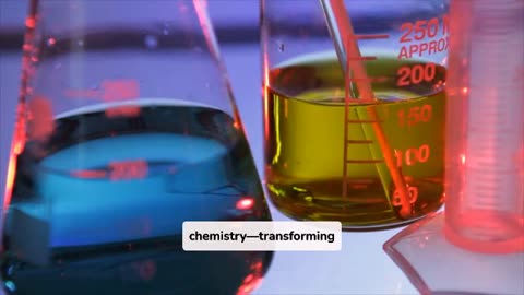 Obtain Improved Trade and Worldwide Source Establishments in Chemical Industry