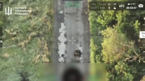 🤖🔫 Ukraine Russia War | Ukrainian GUR Robot Targets Russian Positions | RCF