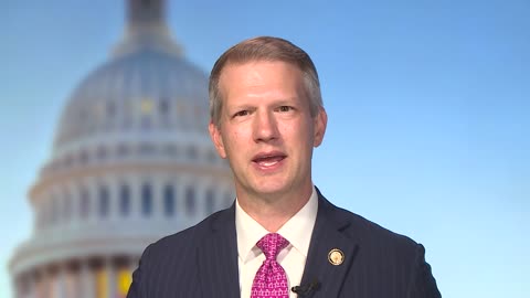 Rep. Moore Leads RSC Working Group to Codify Trump's Rescissions Package