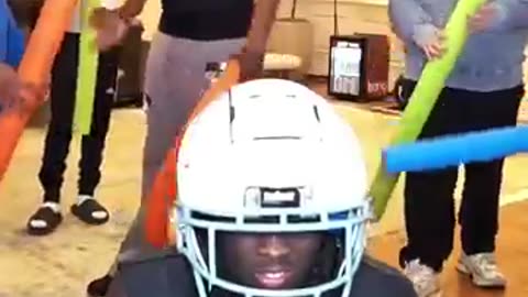 Kai Cenat Got PAYBACK The Helmet Game AGAIN! 😭💀