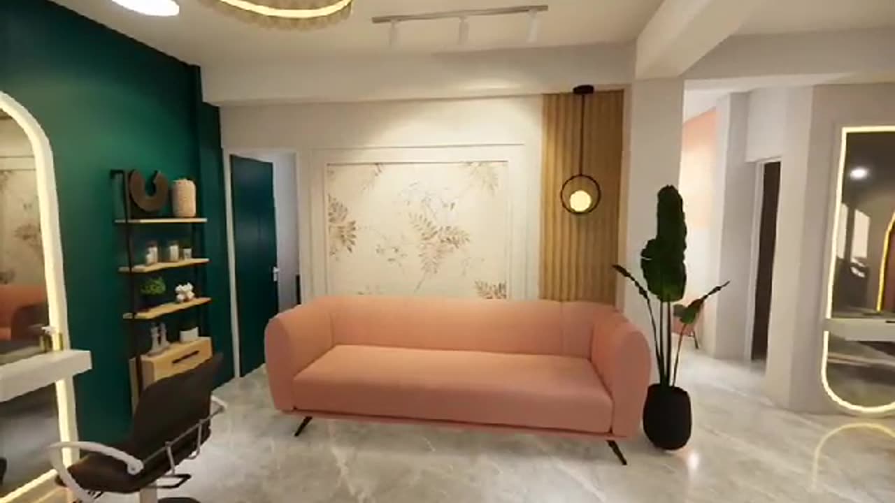 Beauty Studio Desgin
