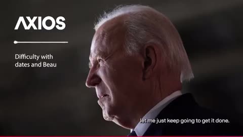 BRUTAL: Leaked AUDIO of Dementia Joe Biden’s Incoherence, Stumbling, Mumbling During Interview 5.17.25