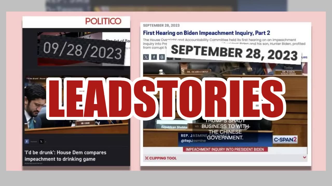 Fact Check: Video Does NOT Authentically Show Smoke Detector Beeps During Rep. Crockett's Speech