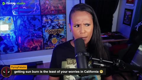 I'm BACK and BURNT from Cali...lol lets chat for a bit