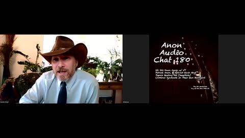 (6/4/2025) | AUDIO CHAT 180 | SG Sits Down Again w/ VT Patriot Kevin Hoyt: Beating The [DeepState] Hydra In Their Own Backyard