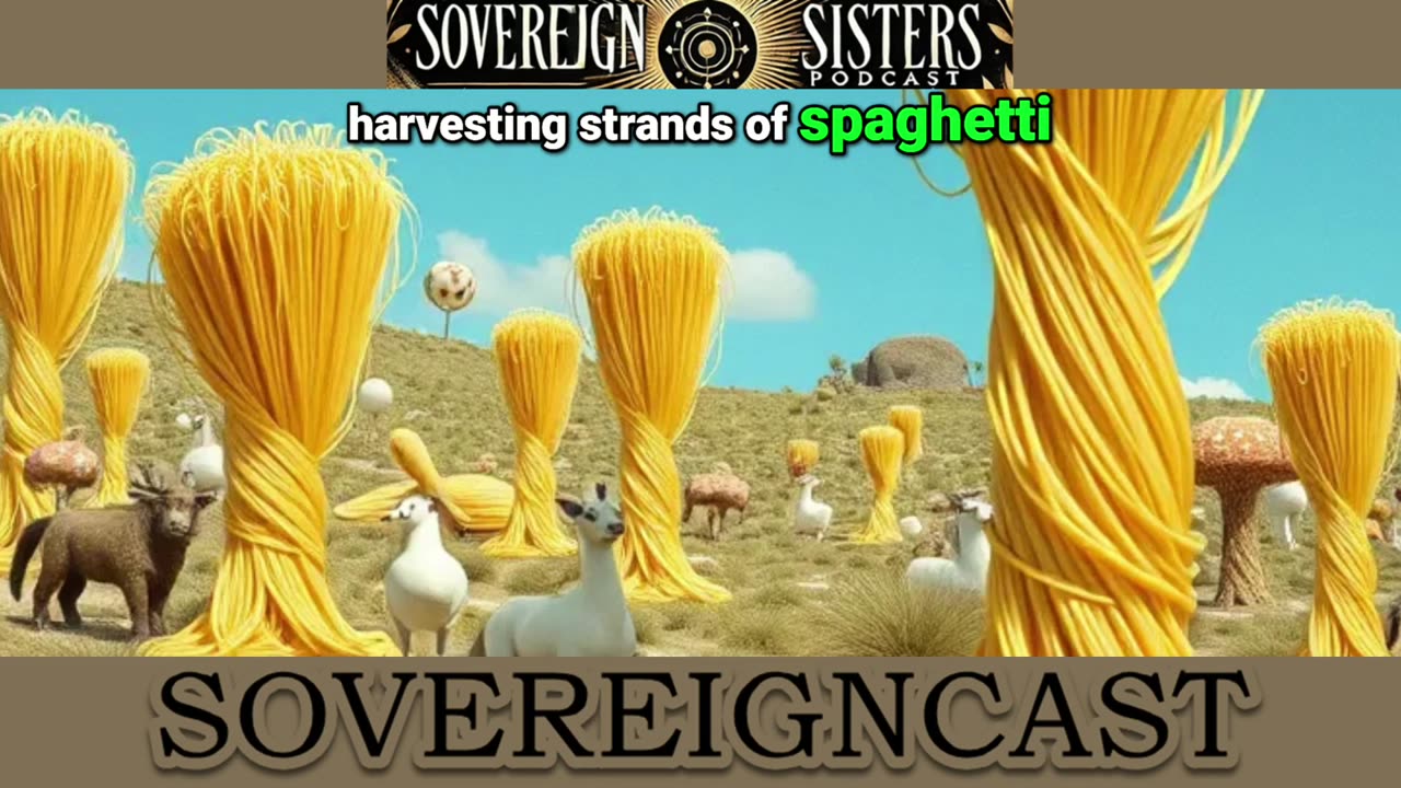 Unbelievable April Fool’s Day Pranks - The Spaghetti Tree Hoax