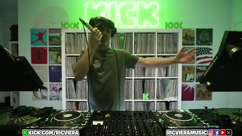 🟢 Wyld Stallyns 🟢 All Gas 🟢 No Brakes 🟢 No Sync 🟢 LIVE House Music! 🟢