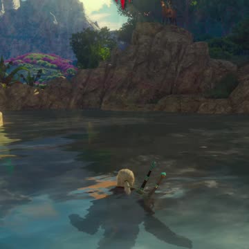 🌈✨LAND OF FABLES🍒✨ | WITCHER III: BLOOD & WINE🍷#Gameplay 🐺 #TheWitcher 🍇 #PS5