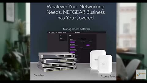 NETGEAR 5-Port PoE Gigabit Ethernet Unmanaged Essentials Switch (GS305P) - with