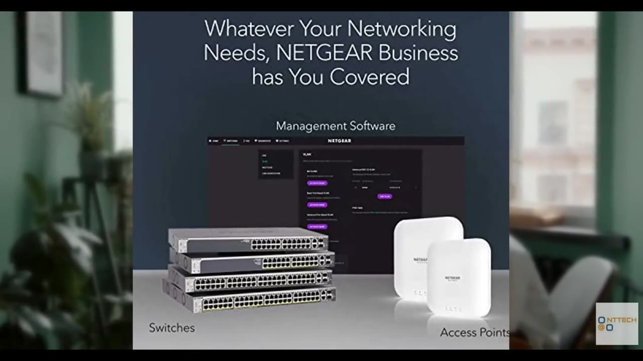 NETGEAR 5-Port PoE Gigabit Ethernet Unmanaged Essentials Switch (GS305P) - with