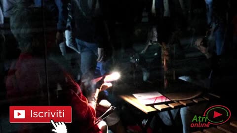 FINE DEL DENARO CONTANTE, TOMBA DELLA LIBERTA'