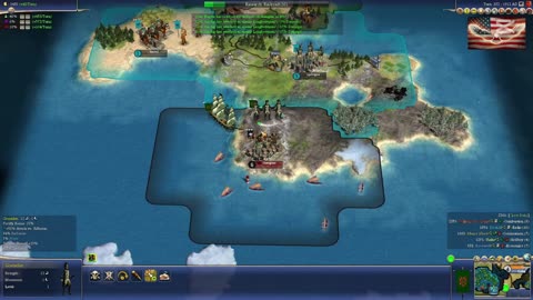 Civ 4 - Beyond Freedom and Democracy