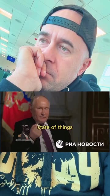 "The vampires ball coming to an end" - Vladimir Putin