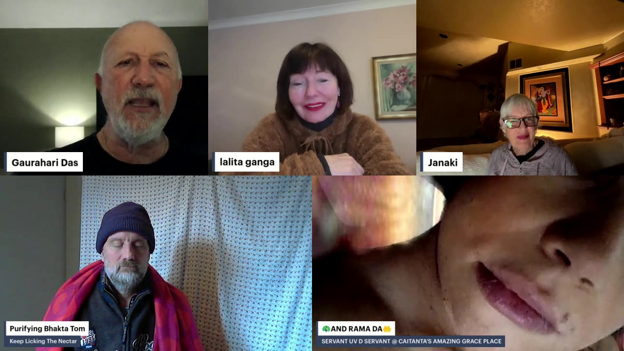 Mantra Meditation by singing and japa