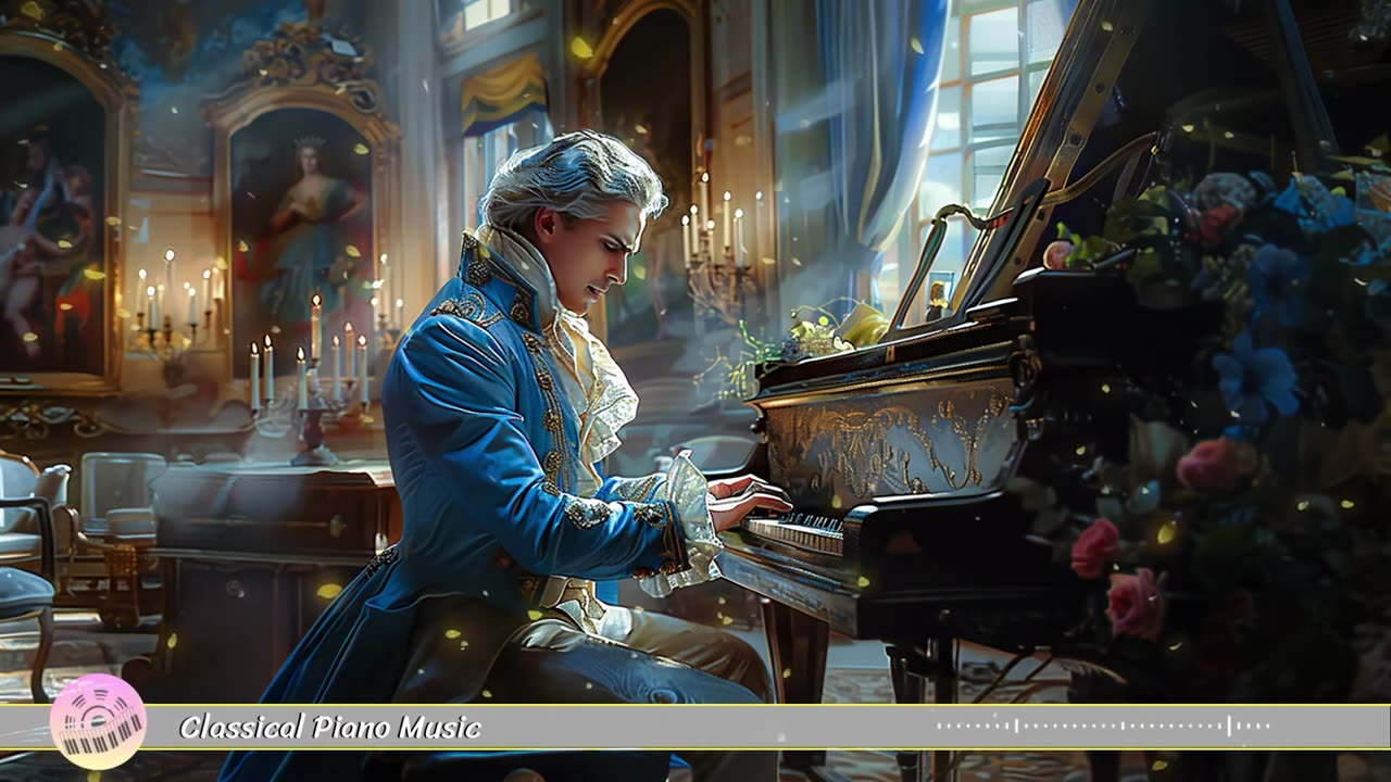 Famous classical works you've heard but don't remember the names: Mozart | Chopin | Beethoven | Bach