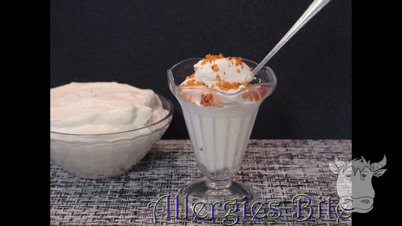 Goat Mousse