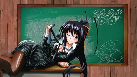What if issei was Neglected by his parents and got op gaming system