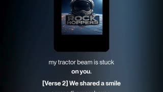 My Tractor Beam is Stuck on You