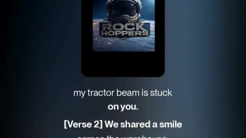 My Tractor Beam is Stuck on You