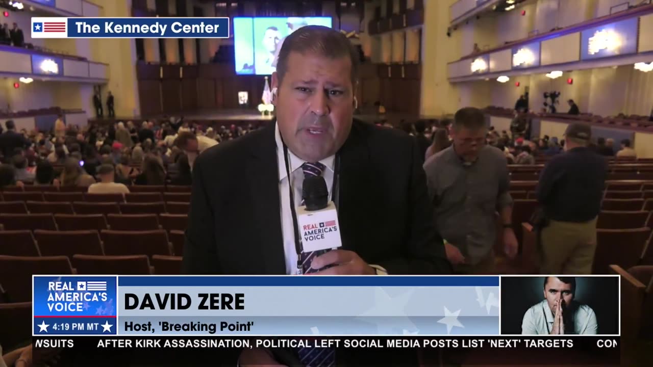 PEOPLE ARE STILL IN SHOCK