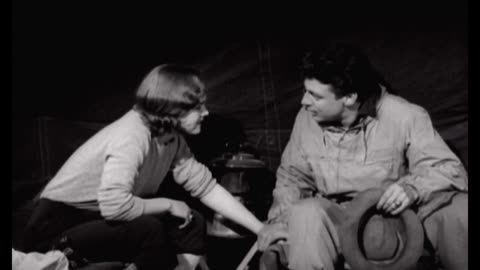 Man Beast (1956) Full movie | Horror