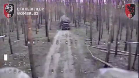 🚀🎯 Ukraine Russia War | FPV Drones Target Russian Troops and Logistics in Lyman | RCF