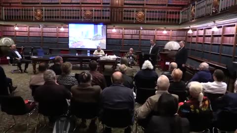 Question Time - Patriots vs Elites