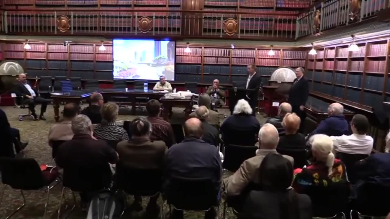 Question Time - Patriots vs Elites
