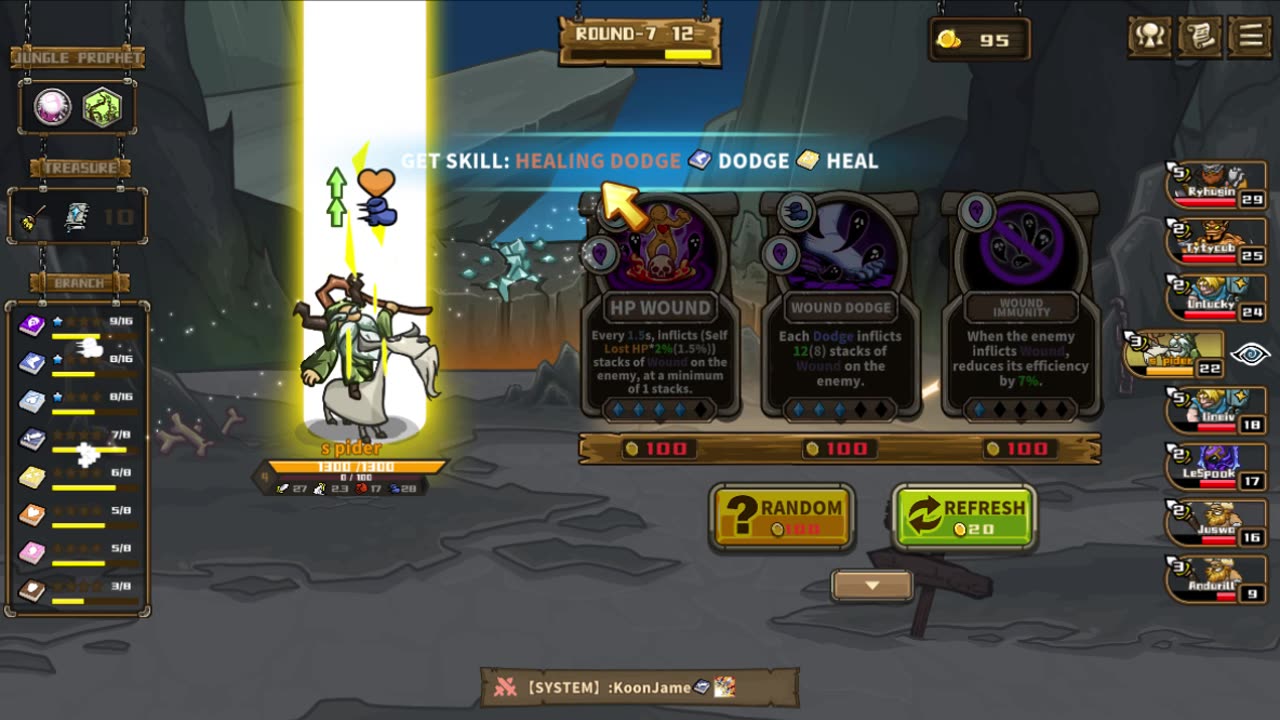 skill legends royale part 25.5
