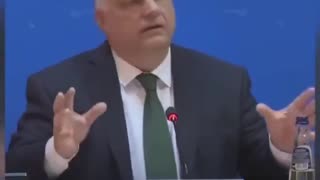 Prime Minister of Hungary, Orbán Viktor EXPOSES the European Union's Reason to Flood Europe