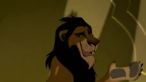 The Lion King - Be Prepared (Spanish_Spain)