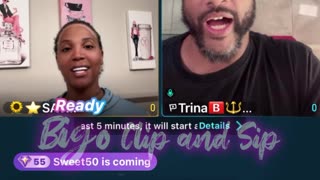 Keyz talks to TrinaB n Savanna about ChinaRed involved in shooting/crash 7/25/25 #bigoclipandsip